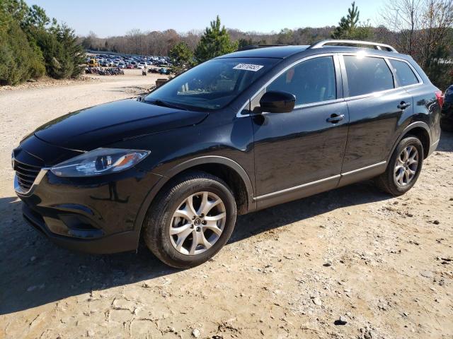 MAZDA CX-9 TOURI 2015 with VIN JM3TB2CA0F0449329 - Photo from auction