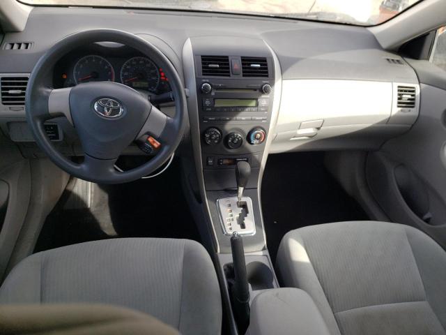 Photo 8 from auction – 2010 TOYOTA COROLLA BA with VIN 1NXBU4EE5AZ240546