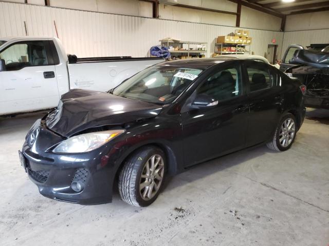 MAZDA 3 S 2012 with VIN JM1BL1V65C1587345 - Photo from auction