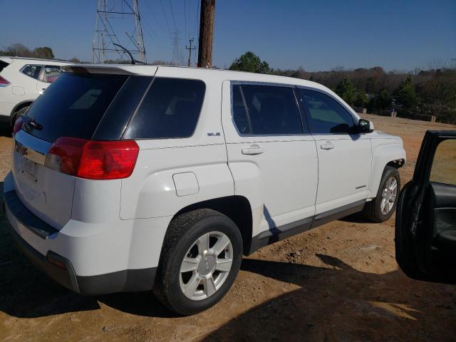 Photo 3 from auction – 2013 GMC TERRAIN SL with VIN 2GKALMEKXD6346328
