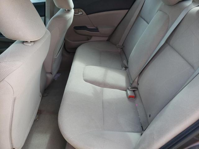 Photo 10 from auction – 2012 HONDA CIVIC LX with VIN 2HGFB2F5XCH607026