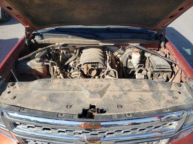 Photo 11 from auction – 2015 CHEVROLET SILVERADO with VIN 3GCUKSEC0FG201900