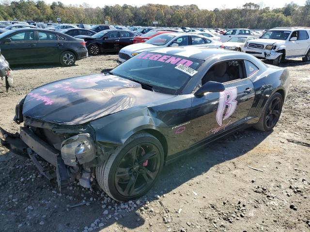 Photo 1 from auction – 2014 CHEVROLET CAMARO LT with VIN 2G1FB1E33E9220560