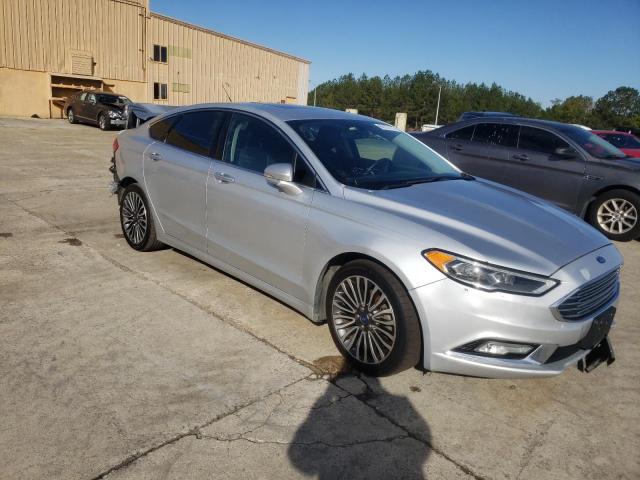 Photo 4 from auction – 2018 FORD FUSION TIT with VIN 3FA6P0D93JR225437
