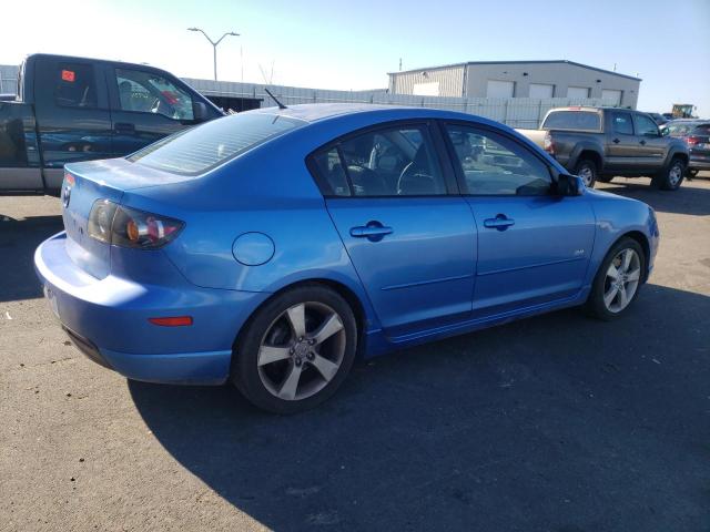 Photo 3 from auction – 2006 MAZDA 3 S with VIN JM1BK323661429240