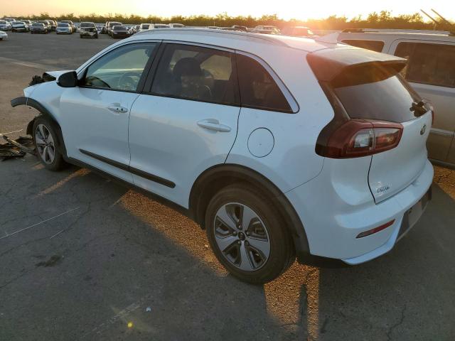 Photo 2 from auction – 2018 KIA NIRO EX with VIN KNDCC3LC3J5132444