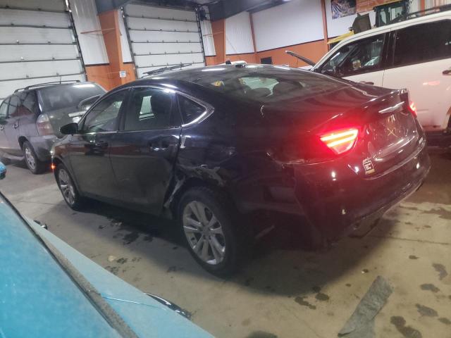 Photo 2 from auction – 2015 CHRYSLER 200 LIMITE with VIN 1C3CCCAG1FN525361