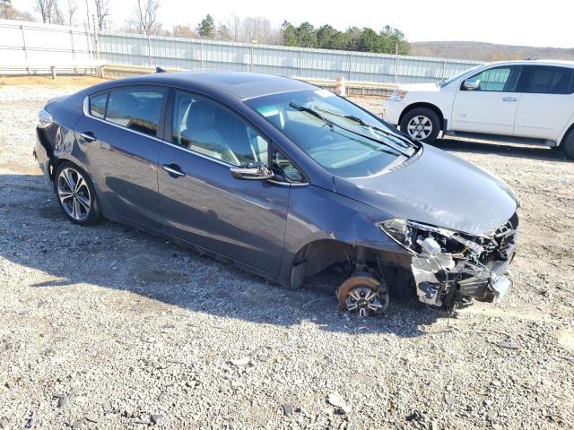 Photo 4 from auction – 2016 KIA FORTE EX with VIN KNAFZ4A89G5549069