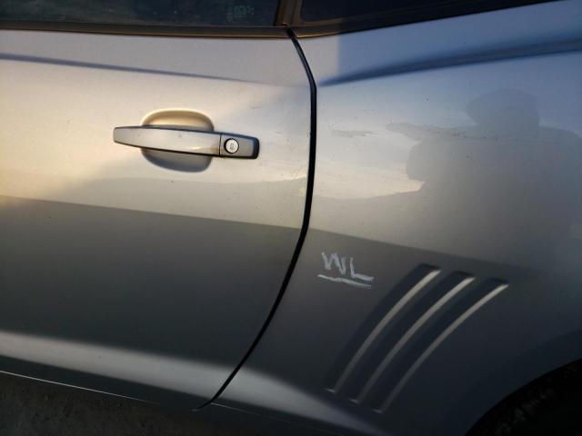 Photo 12 from auction – 2010 CHEVROLET CAMARO SS with VIN 2G1FT1EW1A9126565