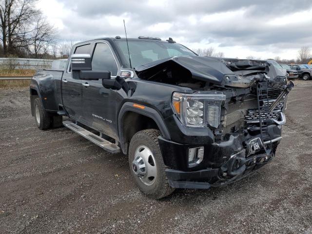 Photo 4 from auction – 2020 GMC SIERRA K35 with VIN 1GT49WEY7LF333533