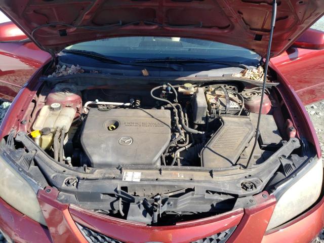 Photo 11 from auction – 2009 MAZDA 3 I with VIN JM1BK32F291196424