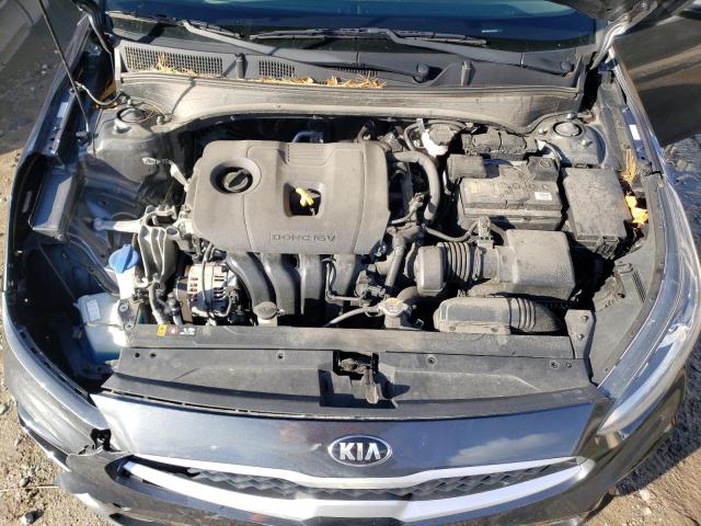 Photo 11 from auction – 2020 KIA FORTE FE with VIN 3KPF24AD1LE201611