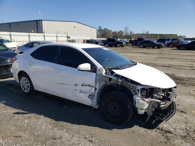 Photo 4 from auction – 2017 TOYOTA COROLLA L with VIN 5YFBURHE6HP672826