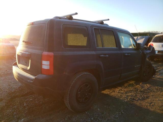 Photo 3 from auction – 2015 JEEP PATRIOT SP with VIN 1C4NJPBBXFD185900