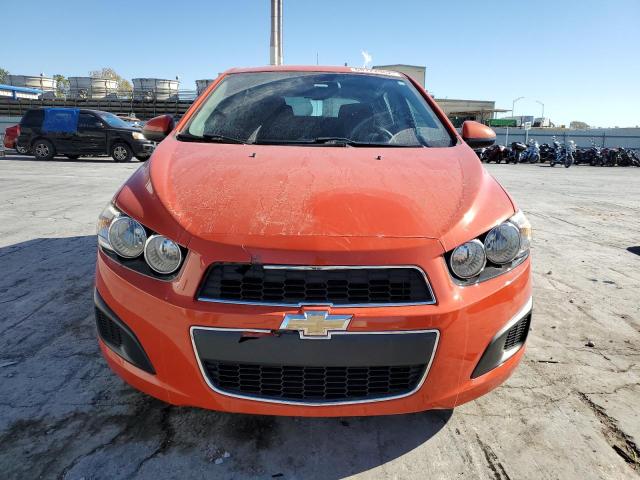 Photo 5 from auction – 2012 CHEVROLET SONIC LT with VIN 1G1JC6SH9C4105630