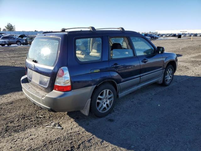 Photo 3 from auction – 2006 SUBARU FORESTER 2 with VIN JF1SG67696H748375