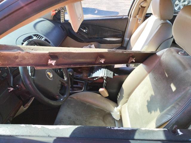 Photo 7 from auction – 2006 CHEVROLET MALIBU LTZ with VIN 1G1ZU53876F158151