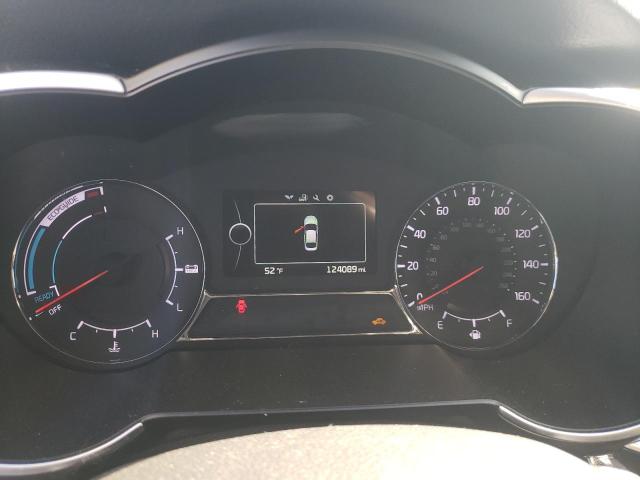 Photo 9 from auction – 2015 KIA OPTIMA HYB with VIN KNAGM4AD8F5077400