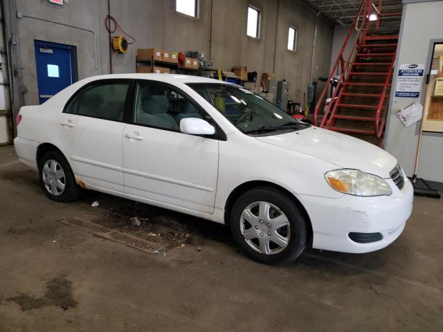 Photo 4 from auction – 2005 TOYOTA COROLLA CE with VIN 1NXBR32E45Z542058