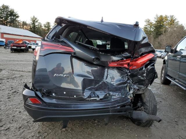 Photo 6 from auction – 2016 TOYOTA RAV4 LE with VIN 2T3BFREV4GW535578