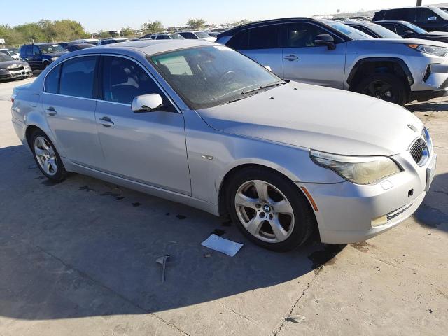 Photo 4 from auction – 2008 BMW 535 I with VIN WBANW13518CZ70822