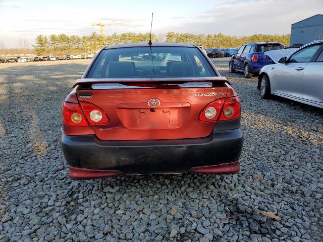 Photo 6 from auction – 2007 TOYOTA COROLLA CE with VIN 2T1BR32E87C761688