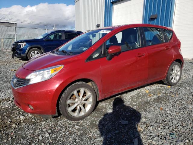 NISSAN VERSA NOTE 2015 with VIN 3N1CE2CP7FL372386 - Photo from auction