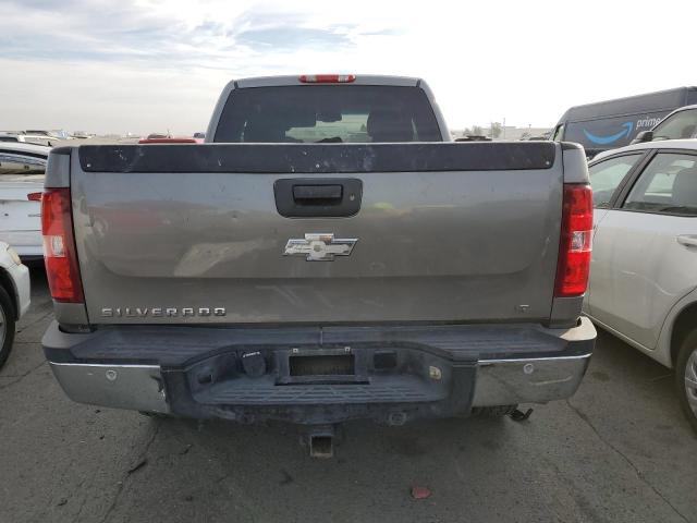 Photo 6 from auction – 2008 CHEVROLET SILVERADO with VIN 1GCHK29628E149962