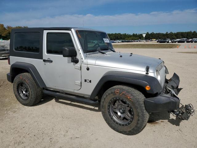 Photo 4 from auction – 2008 JEEP WRANGLER X with VIN 1J4FA24118L595600