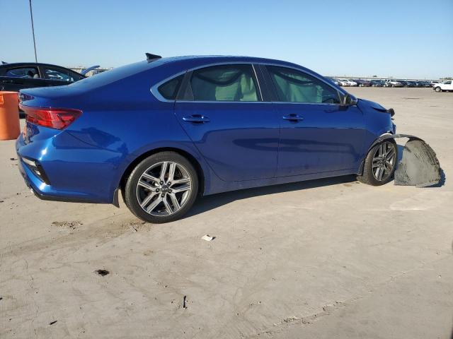 Photo 3 from auction – 2021 KIA FORTE EX with VIN 3KPF54AD9ME281135