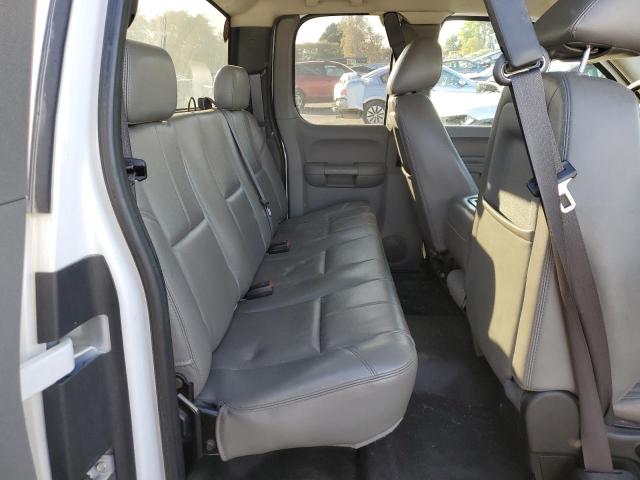 Photo 10 from auction – 2011 CHEVROLET SILVERADO with VIN 1GCRCPEA7BZ257714