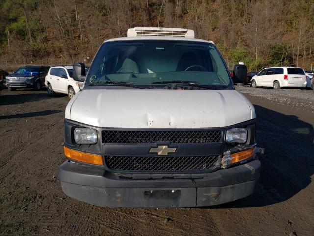 Photo 5 from auction – 2015 CHEVROLET EXPRESS G2 with VIN 1GCWGGCF6F1136733