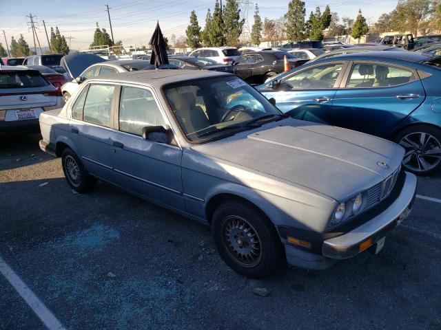 Photo 4 from auction – 1987 BMW 325 E AUTO with VIN WBAAE6409H8821823