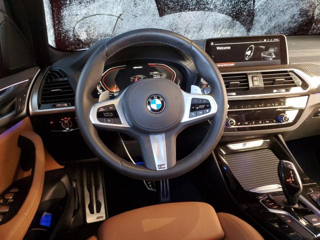 Photo 8 from auction – 2021 BMW X3 XDRIVEM with VIN 5UXTY9C02M9E07830
