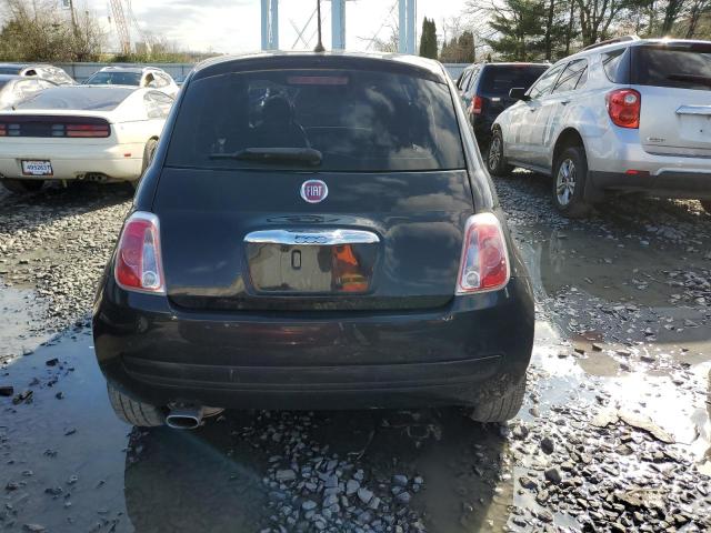 Photo 6 from auction – 2012 FIAT 500 POP with VIN 3C3CFFAR3CT381379