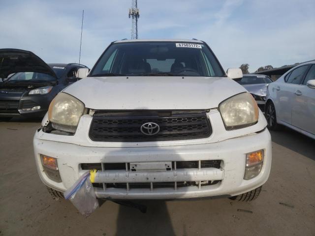 Photo 5 from auction – 2003 TOYOTA RAV4 with VIN JTEGH20V730115984