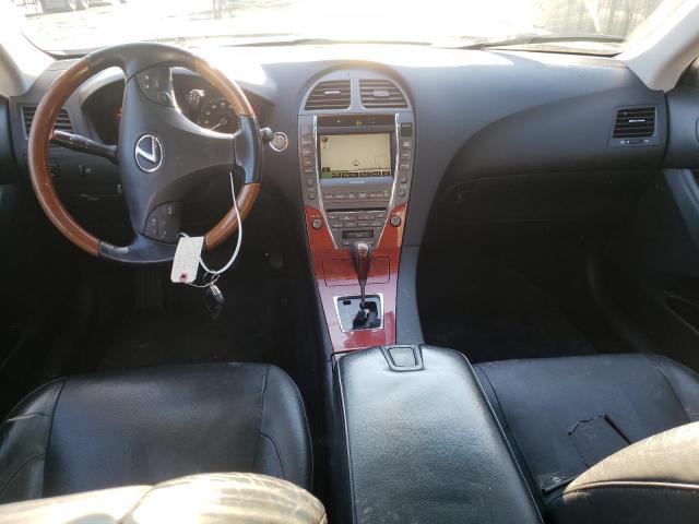 Photo 8 from auction – 2007 LEXUS ES 350 with VIN JTHBJ46G872077097