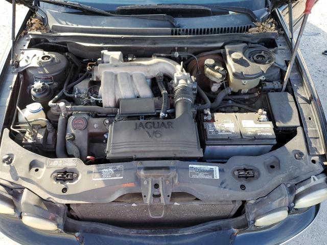 Photo 11 from auction – 2003 JAGUAR X-TYPE 2.5 with VIN SAJEA51D53XD43260