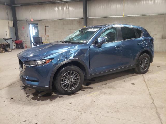 MAZDA CX-5 TOURI 2019 with VIN JM3KFBCMXK0679707 - Photo from auction