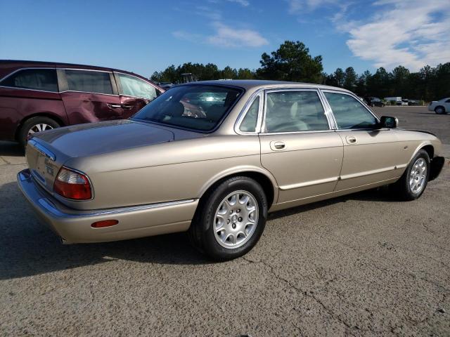 Photo 3 from auction – 2000 JAGUAR XJ8 with VIN SAJDA14C3YLF06817