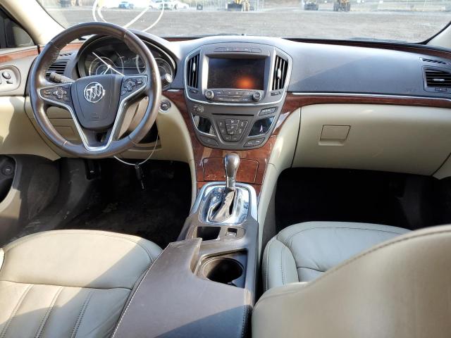 Photo 8 from auction – 2014 BUICK REGAL PREM with VIN 2G4GN5EXXE9271630