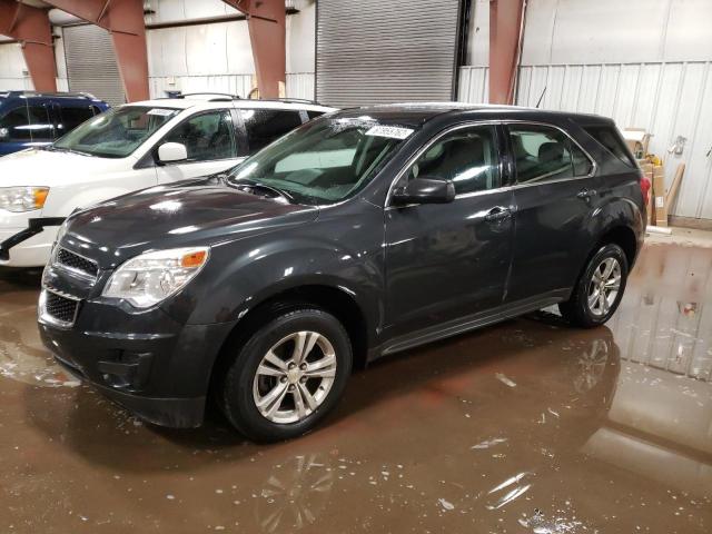 CHEVROLET EQUINOX LS 2014 with VIN 2GNFLEEK1E6251978 - Photo from auction