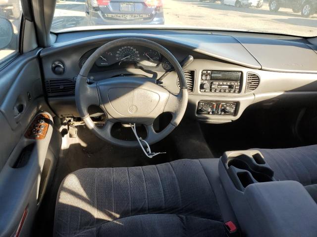 Photo 8 from auction – 2003 BUICK CENTURY CU with VIN 2G4WS52J931214254