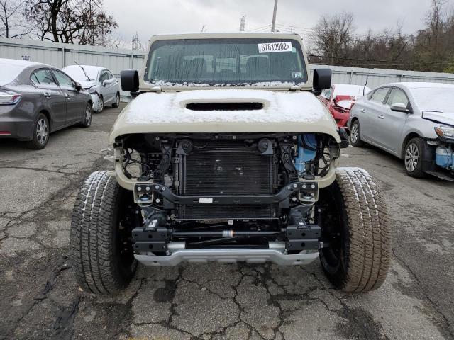 Photo 5 from auction – 2022 JEEP GLADIATOR with VIN 1C6JJTEG4NL156838