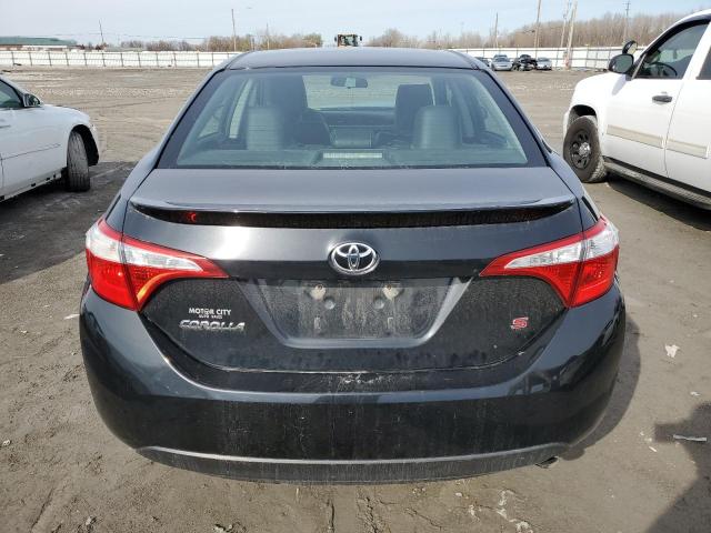 Photo 6 from auction – 2016 TOYOTA COROLLA L with VIN 5YFBURHE7GP439553