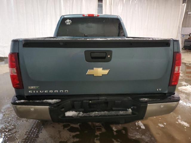Photo 6 from auction – 2011 CHEVROLET SILVERADO with VIN 1GCRKSE34BZ370480