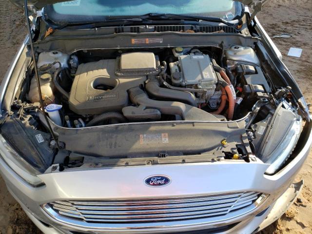 Photo 11 from auction – 2016 FORD FUSION SE with VIN 3FA6P0LU3GR310745