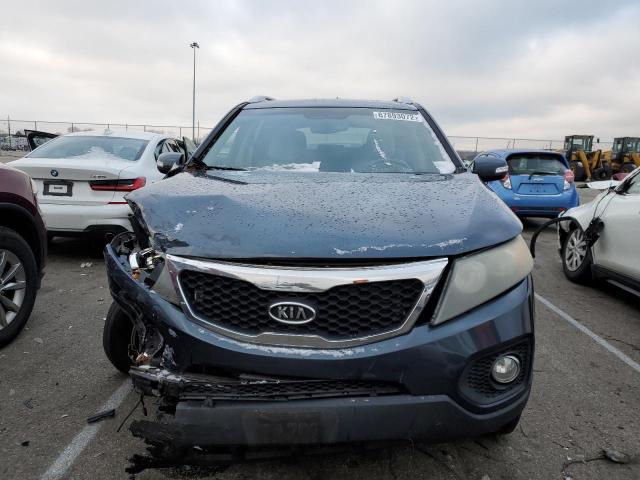 Photo 5 from auction – 2011 KIA SORENTO BA with VIN 5XYKT4A14BG149085