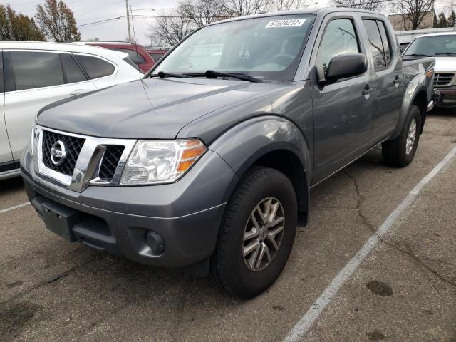 NISSAN FRONTIER S 2016 with VIN 1N6AD0EV3GN786416 - Photo from auction