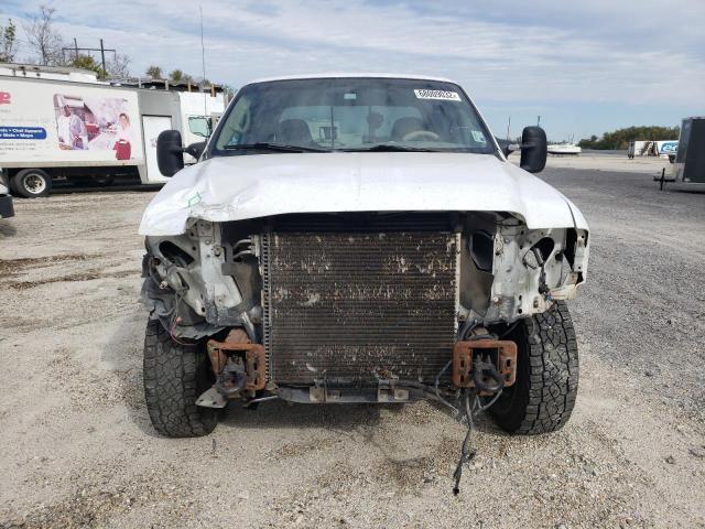 Photo 5 from auction – 2002 FORD F250 SUPER with VIN 1FTNW21F02EB76975